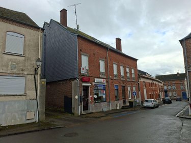Immeuble a vendre Avesnes-sur-Helpe 59440 Nord  290000 euros