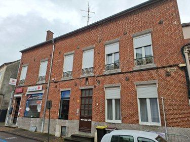 Immeuble a vendre Avesnes-sur-Helpe 59440 Nord  290000 euros