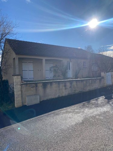 Vente aux encheres maison Rachecourt-sur-Marne 52170 Haute-Marne 107 m2 6 pièces 125000 euros