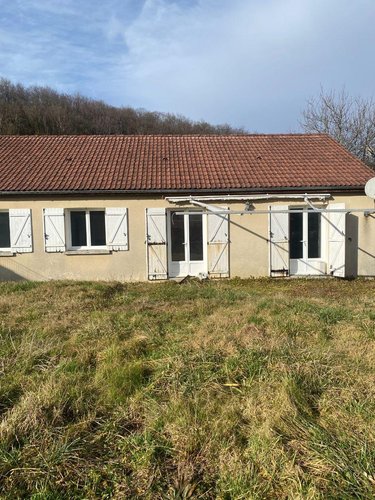 Vente aux encheres maison Rachecourt-sur-Marne 52170 Haute-Marne 107 m2 6 pièces 125000 euros