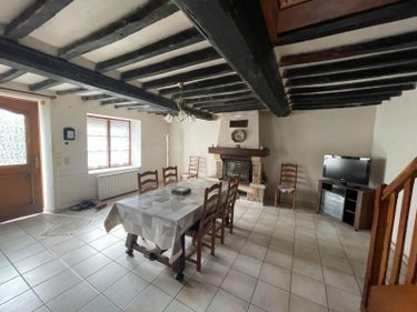 Maison a vendre Javron-les-Chapelles 53250 Mayenne 74 m2 5 pièces 84560 euros