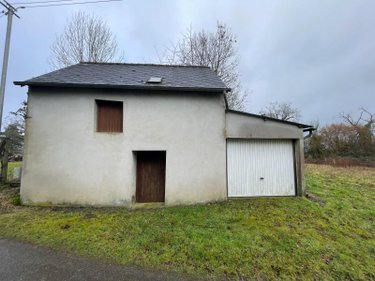 Maison a vendre Javron-les-Chapelles 53250 Mayenne 74 m2 5 pièces 84560 euros
