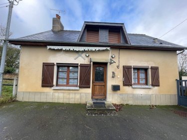 Maison a vendre Javron-les-Chapelles 53250 Mayenne 74 m2 5 pièces 84560 euros