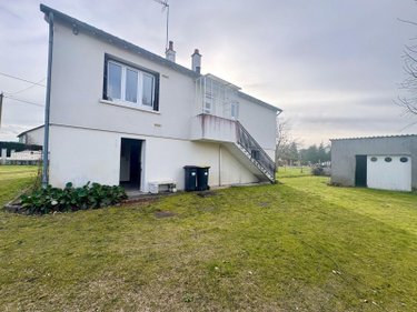 Maison a vendre Selles-Saint-Denis 41300 Loir-et-Cher 89 m2 4 pièces 100130 euros