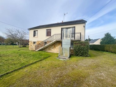 Maison a vendre Selles-Saint-Denis 41300 Loir-et-Cher 89 m2 4 pièces 100130 euros