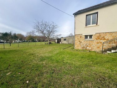 Maison a vendre Selles-Saint-Denis 41300 Loir-et-Cher 89 m2 4 pièces 100130 euros