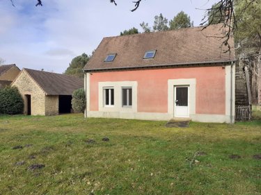 Maison a vendre Saint-Biez-en-Belin 72220 Sarthe 107 m2 5 pièces 210000 euros