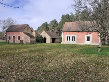 Maison a vendre Saint-Biez-en-Belin 72220 Sarthe 107 m2 5 pièces 210000 euros