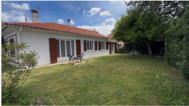 Maison a vendre Villenave-d'Ornon 33140 Gironde 144 m2 5 pièces 455840 euros