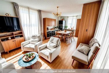 Maison a vendre Villenave-d'Ornon 33140 Gironde 144 m2 5 pièces 455840 euros