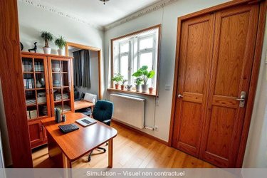 Maison a vendre Villenave-d'Ornon 33140 Gironde 144 m2 5 pièces 455840 euros