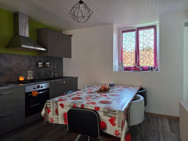 Maison a vendre Villaines-la-Juhel 53700 Mayenne 95 m2 7 pièces 87668 euros
