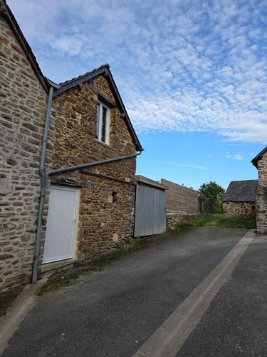 Maison a vendre Villaines-la-Juhel 53700 Mayenne 95 m2 7 pièces 87668 euros