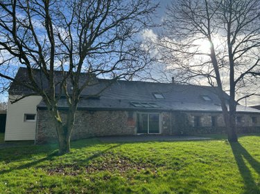 Maison a vendre Chalonnes-sur-Loire 49290 Maine-et-Loire 132 m2 6 pièces 296520 euros