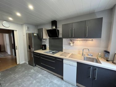 Appartement a vendre Dunkerque 59140 Nord 90 m2 4 pièces 150000 euros