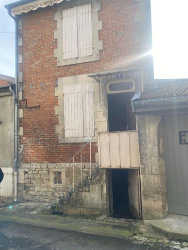 Maison a vendre Eurville-Bienville 52410 Haute-Marne 30 m2 2 pièces 13600 euros