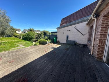 Maison a vendre Petite-Synthe 59640 Nord 110 m2 4 pièces 167500 euros