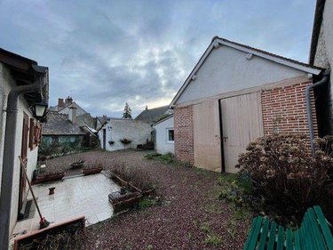 Maison a vendre Mont-près-Chambord 41250 Loir-et-Cher 73 m2 4 pièces 137880 euros