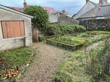 Maison a vendre Mont-près-Chambord 41250 Loir-et-Cher 73 m2 4 pièces 137880 euros