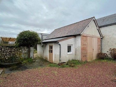 Maison a vendre Mont-près-Chambord 41250 Loir-et-Cher 73 m2 4 pièces 137880 euros