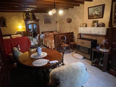 Maison a vendre Mont-près-Chambord 41250 Loir-et-Cher 73 m2 4 pièces 137880 euros