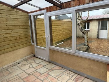 Location maison Brou 28160 Eure-et-Loir 53 m2 3 pièces 630 euros