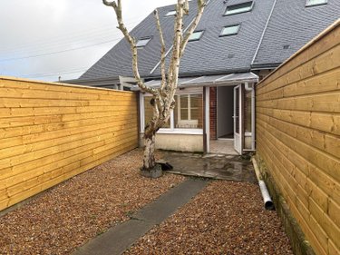 Location maison Brou 28160 Eure-et-Loir 53 m2 3 pièces 630 euros