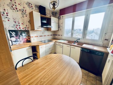 Appartement a vendre Besançon 25000 Doubs 77 m2 4 pièces 159000 euros