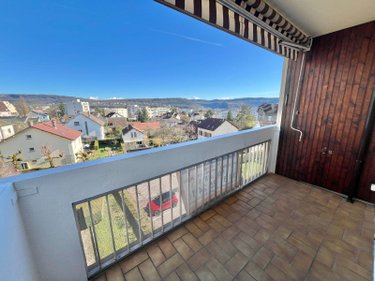 Appartement a vendre Besançon 25000 Doubs 77 m2 4 pièces 159000 euros