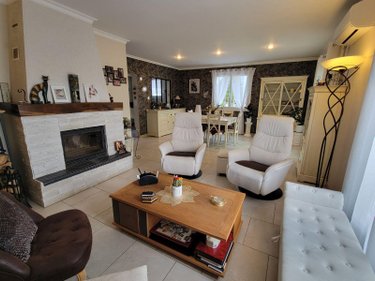 Maison a vendre Bonneval 28800 Eure-et-Loir 173 m2 7 pièces 343000 euros