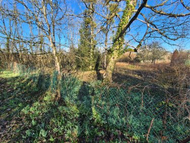 Terrains de loisirs bois etangs a vendre Landreville 10110 Aube 2148 m2  4800 euros