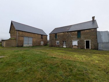 Maison a vendre Bréal-sous-Montfort 35310 Ille-et-Vilaine 90 m2 3 pièces 239660 euros