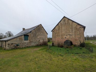 Maison a vendre Bréal-sous-Montfort 35310 Ille-et-Vilaine 90 m2 3 pièces 239660 euros