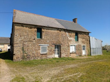 Maison a vendre Bréal-sous-Montfort 35310 Ille-et-Vilaine 90 m2 3 pièces 239660 euros