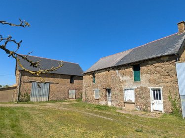 Maison a vendre Bréal-sous-Montfort 35310 Ille-et-Vilaine 90 m2 3 pièces 239660 euros