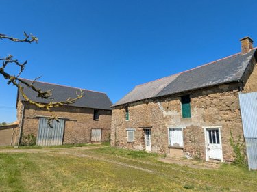 Maison a vendre Bréal-sous-Montfort 35310 Ille-et-Vilaine 90 m2 3 pièces 239660 euros