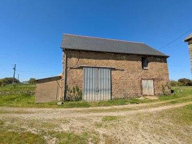 Maison a vendre Bréal-sous-Montfort 35310 Ille-et-Vilaine 90 m2 3 pièces 239660 euros