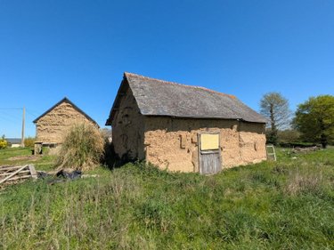 Maison a vendre Bréal-sous-Montfort 35310 Ille-et-Vilaine 90 m2 3 pièces 239660 euros