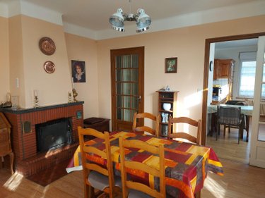 Maison a vendre Bazouges-la-Pérouse 35560 Ille-et-Vilaine 128 m2 7 pièces 181900 euros