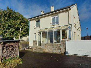 Maison a vendre Bazouges-la-Pérouse 35560 Ille-et-Vilaine 128 m2 7 pièces 181900 euros