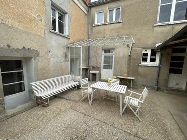 Maison a vendre Villedieu-sur-Indre 36320 Indre 124 m2 4 pièces 96600 euros