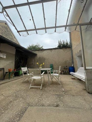 Maison a vendre Villedieu-sur-Indre 36320 Indre 124 m2 4 pièces 96600 euros