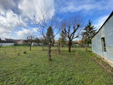 Maison a vendre Villedieu-sur-Indre 36320 Indre 124 m2 4 pièces 96600 euros