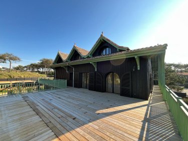 Appartement a vendre Lège-Cap-Ferret 33950 Gironde 104 m2 4 pièces 990000 euros