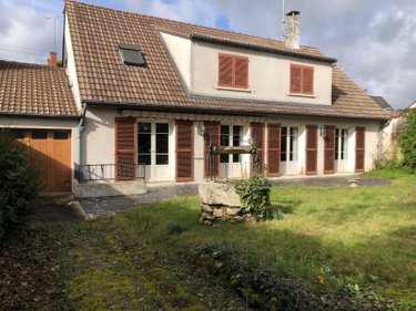 Maison a vendre Issoudun 36100 Indre 186 m2 10 pièces 189720 euros
