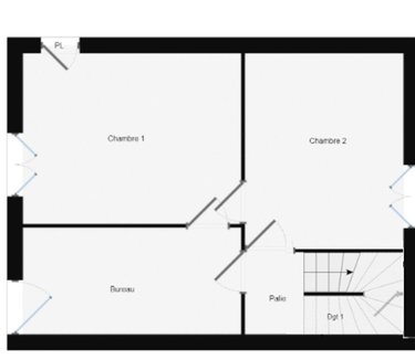 Maison a vendre Le Mans 72000 Sarthe 86 m2 4 pièces 188400 euros