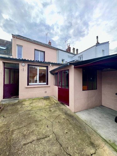 Maison a vendre Le Mans 72000 Sarthe 86 m2 4 pièces 188400 euros