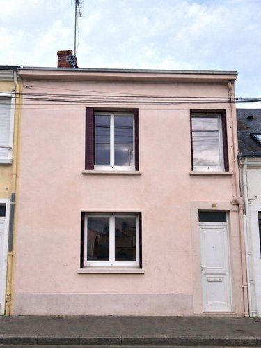 Maison a vendre Le Mans 72000 Sarthe 86 m2 4 pièces 188400 euros