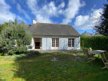 Maison a vendre Tréveneuc 22410 Côtes-d'Armor 82 m2 4 pièces 261600 euros