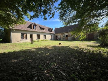 Maison a vendre Volnay 72440 Sarthe 102 m2 8 pièces 159000 euros